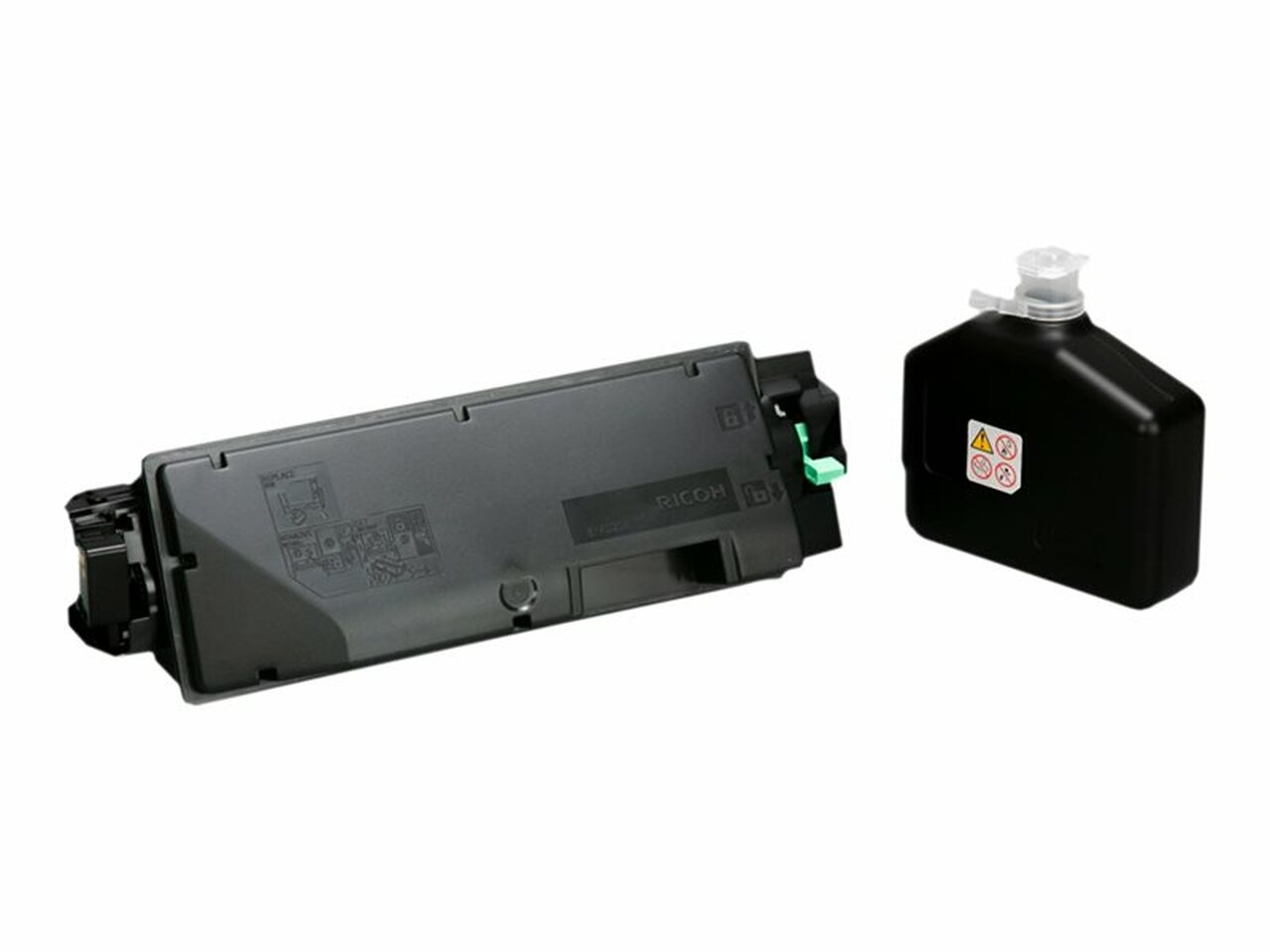 Ricoh P C600 Black Toner Cartridge